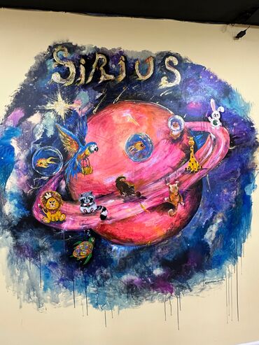 Sifarişlə əl işləri: Sifarişlə əl işləri | Rəsm əsərləri, portretlər — 3