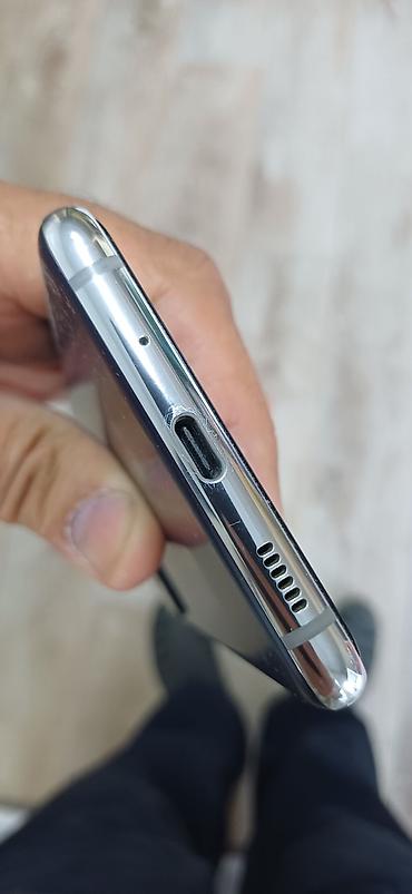 Мобильные телефоны и аксессуары: Samsung Galaxy S20 FE (Fan Edition), цвет Navy - Экран 6.5", Super — 3