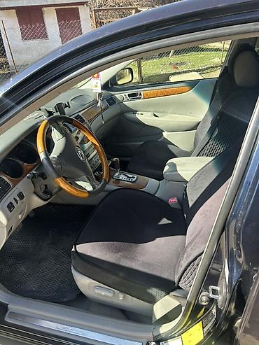 Lexus: Lexus ES: 2005 г., 3.3 л, Автомат, Газ, Седан — 8