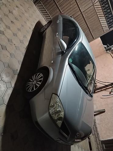 Nissan: Nissan Primera: 2003 г., 1.8 л, Механика, Бензин, Седан — 3