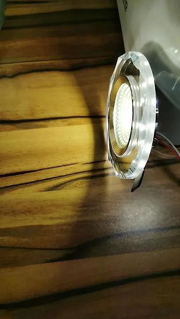trimer straus: Ugradne lampe 3+2w 3700K 6000K. Ugradne lampe od polikristala sa — 2