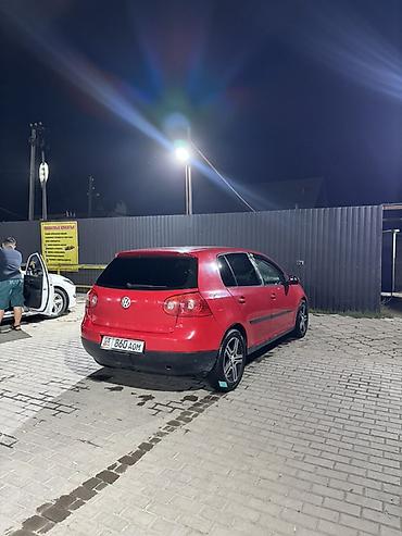 sprinter bazar: Volkswagen Golf V: 2004 г., 1.5 л, Механика, Бензин, Хэтчбэк — 4