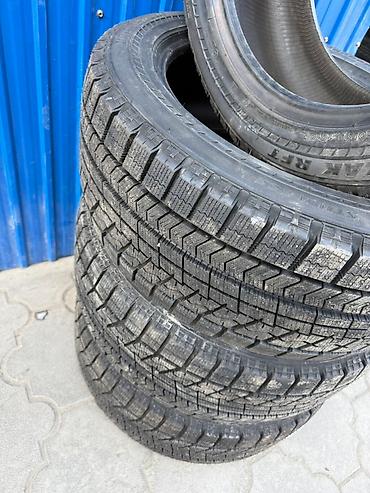 Транспорт: Зимние шины Bridgestone (Tire Only) — комплект из 4 шт — 3
