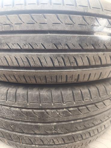 devo tiko: Летние шины TOYO 195/65/15 папа - Тип: легковые, летние - — 1