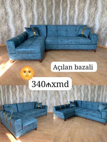 диван айтурган: Künc divan, Qonaq otağı üçün, Bazalı