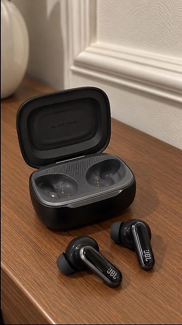 microlab m800: Беспроводные вакуумные наушники, JBL, Новый — 2