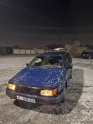 мотор фольцваген: Volkswagen Passat Variant: 1990 г., 1.8 л, Кол менен иштөөчү, Бензин, Универсал — 1