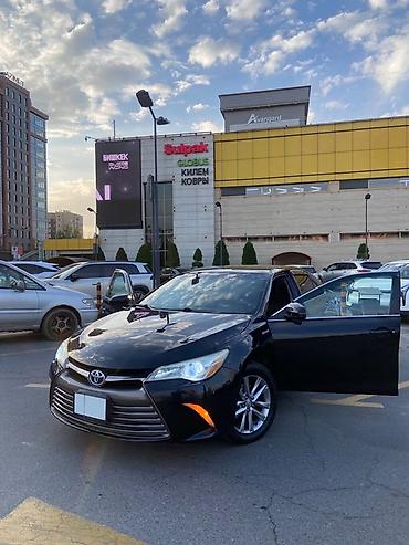 Toyota: Toyota Camry: 2015 г., 2.5 л, Автомат, Бензин, Седан — 6