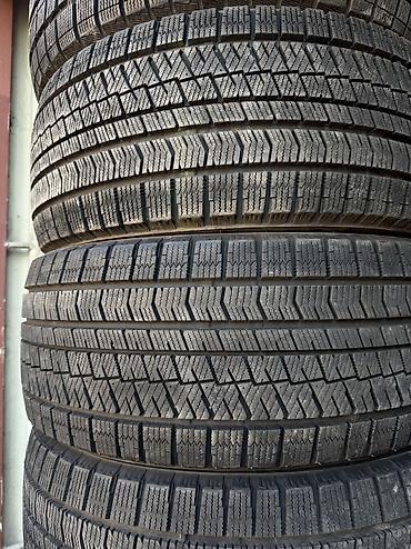 225 35 18: Шины 245 / 45 / R 18, Зима, Б/у, Комплект, Легковые, Япония, Bridgestone — 2