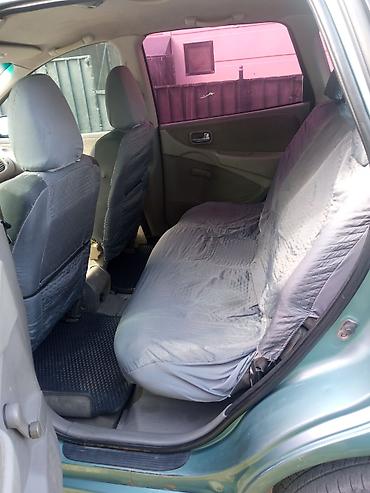 шевроле такума: Daewoo Tacuma: 2001 г., Минивэн — 3