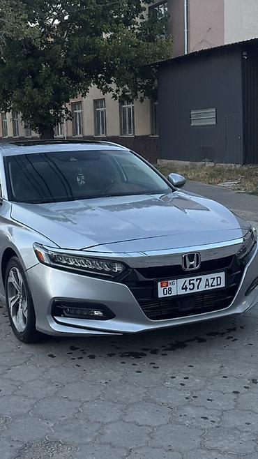 аккорд каракол: Honda Accord: 2018 г., 1.5 л, Бензин, Седан — 5