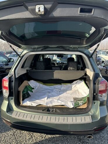 Subaru: Subaru Forester: 2017 г., Автомат, Бензин, Кроссовер — 8