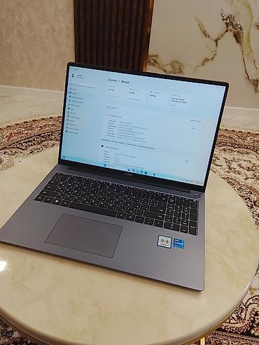 iphine 8: Huawei Matebook – Intel Core i5 (12-ci nəsil) prosessorlu, iş və — 5