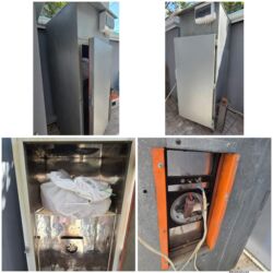 Digər restoran, kafe avadanlığı: Professional kaptit aparati 1500 Azn. Hem isti hemde soyuq kaptite