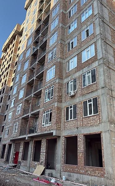 квартира джаль: 1 комната, 42 м², Нижний Джал (Джал-23) Элитка, 7 этаж, Евроремонт — 10