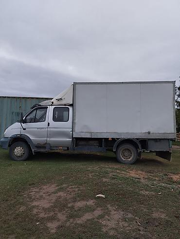 ВАЗ (ЛАДА): ВАЗ (ЛАДА) : 2008 г., 4.8 л, Механика, Дизель, Бус — 2