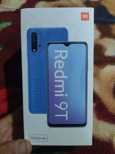 телефон fly fs502 cirrus 1: Xiaomi Redmi 9T, 128 ГБ