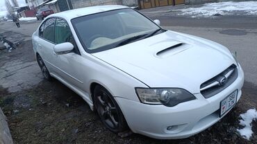 Subaru: Subaru Legacy: 2004 г., 2 л, Автомат, Бензин, Седан