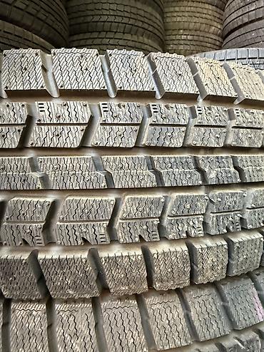 good year: Шины 205 / 70 / R 15, Зима, Б/у, Комплект, Легковые, Япония, GoodYear — 3
