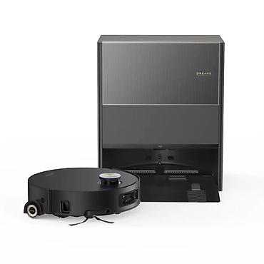 nintendi: Dreame robot tozsoran və smart baza stansiyası - 2‑in‑1 təmizlik — 2