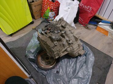 авто с последующим выкупом фит: Коробка передач Вариатор Honda 2003 г., Б/у, Оригинал, Япония
