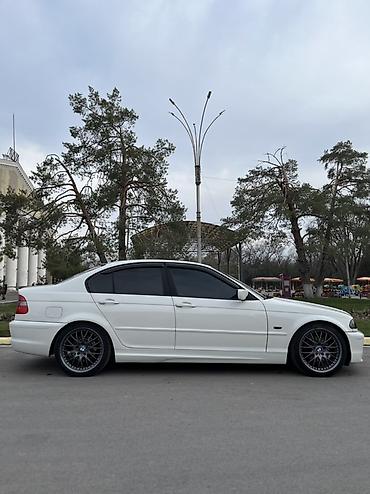 хонда аккорд белый: BMW 3 series: 1998 г., 3 л, Автомат, Бензин, Седан — 4