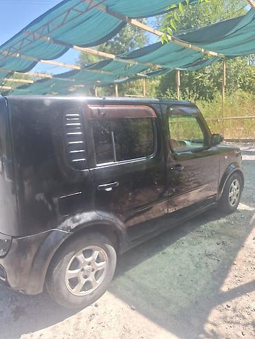 195 14 с: Nissan Cube: 2004 г., 1.4 л, Автомат, Бензин, Хэтчбэк — 3