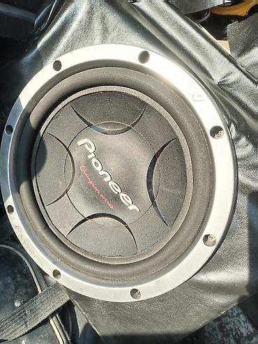 lil solid dual: Pioneer DEH-5250SD avtomobil maqnitolası və arxa akustika paketi — 7