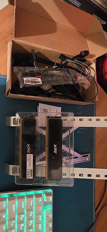 монитор компа: Компьютер, ядер - 6, ОЗУ 32 ГБ, Игровой, Б/у, Intel Core i5, NVIDIA GeForce RTX 3070, SSD — 8