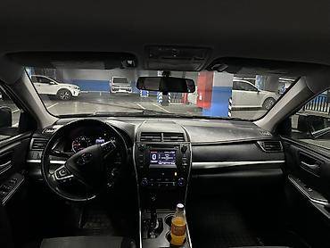 5: Toyota Camry: 2017 г., 2.5 л, Автомат, Бензин, Седан — 6