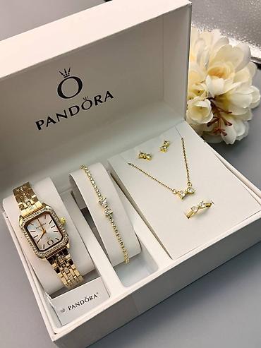 Наборы украшений: Скидка❗️❗️❗️
Подарочный набор украшений Pandora в фирменной коробке at lalafo.kg — 6 Наборы украшений: Скидка❗️❗️❗️
Подарочный набор украшений Pandora в фирменной коробке — 6