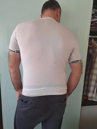 Majice: Men's T-shirt John Galliano, bоја - Bela — 11