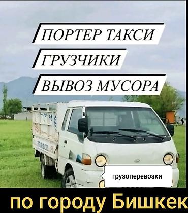 porter: Заказать Хендай портер, Вывоз швейных отходов, C грузчиком — 1