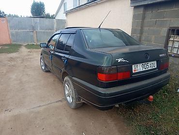 авто вит: Volkswagen Vento: 1995 г., 1.9 л, Механика, Дизель, Седан — 2