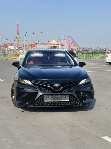 сиденья на эстиму: Toyota Camry: 2019 г., 2.5 л, Бензин, Седан