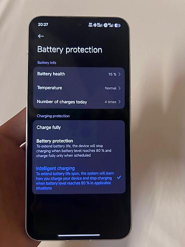mi 17: Xiaomi, 15, Б/у, 256 ГБ, цвет - Белый — 4