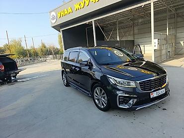 Kia Carnival: 2019 г., 2.2 л, Автомат, Дизель, Минивэн