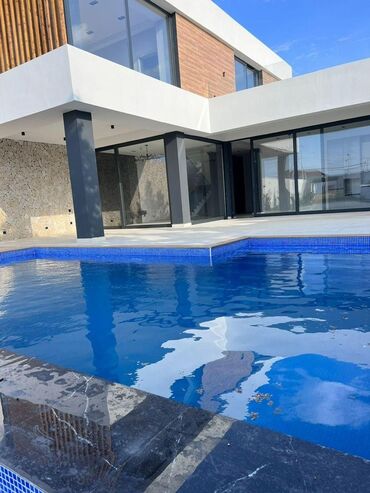 Həyət evləri və villaların satışı: 🏡 MƏRDƏKANDA İSTİ HOVUZLU BAĞ EVİ 🛏 3 yataq otağı 🛁 3 sanuzel 🛋 Böyük — 12