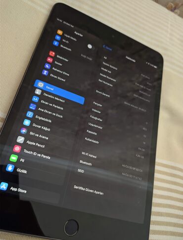 ipad 10 qiymeti: İşlənmiş Apple iPad mini 5 (2019), 7,9", < 64 GB, Ünvandan götürmə, Pulsuz çatdırılma, Ödənişli çatdırılma