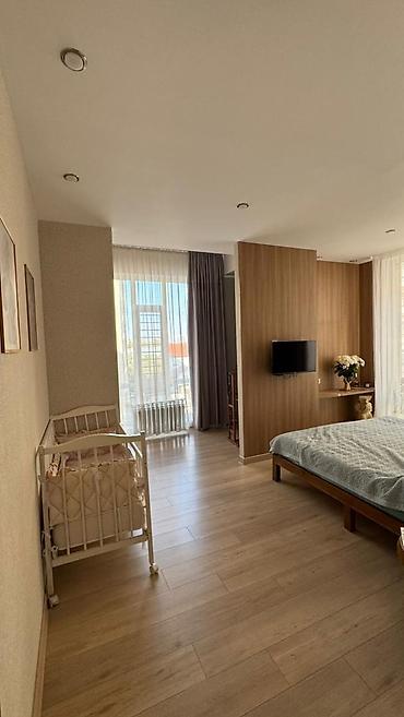 Продажа квартир: 4 комнаты, 99 м², Элитка, 4 этаж, Дизайнерский ремонт — 7