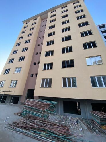 квартира памир строй: 3 комнаты, 83 м², 106 серия улучшенная, 2 этаж, ПСО (под самоотделку)