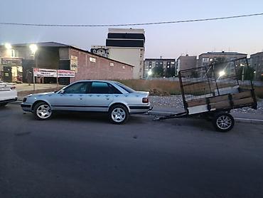 audi tt: Audi S4: 1991 г., 2.3 л, Механика, Газ, Седан — 3