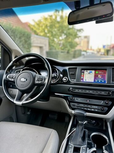 Kia: Kia Carnival: 2019 г., 2.2 л, Автомат, Дизель, Минивэн — 11