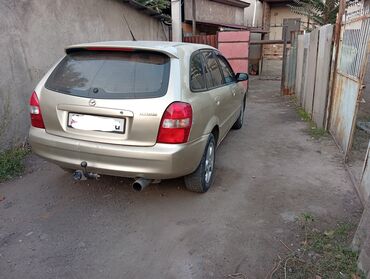 рассрочка авто в кыргызстане: Mazda 323: 2002 г., 1.6 л, Механика, Бензин, Хетчбек