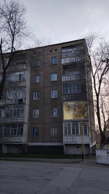 квартиры в клубном доме: Продается 1 ком квартира по ул: Кара Балтинская дом 27 на пятом этаже