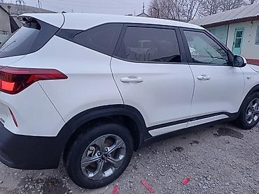 Kia: Kia Seltos: 2020 г., 1.6 л, Автомат, Бензин, Кроссовер — 7