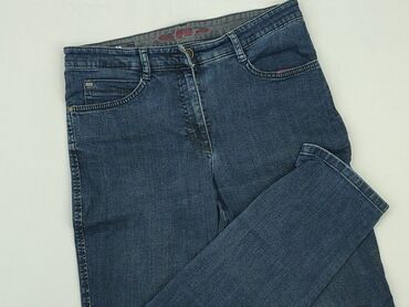 spodenko spódniczka jeans: Jeansy, M, stan - Dobry