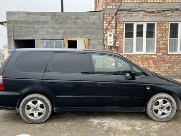 Honda: Honda Odyssey: 2000 г., 2.3 л, Типтроник, Газ — 6