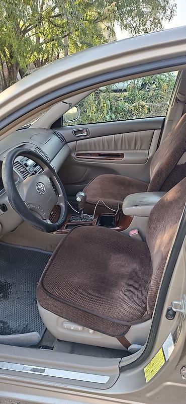 дайхатсу куоре автомат: Toyota Camry: 2005 г., 2.4 л, Автомат, Бензин, Седан — 8