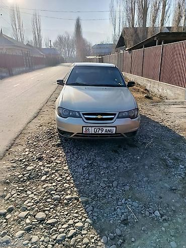 Chevrolet: Chevrolet Nexia: 2012 г., 1.5 л, Механика, Бензин, Седан — 1